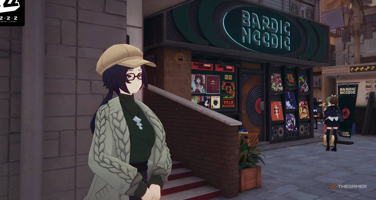 How To Complete The Springtime Snapshot Event In Zenless Zone Zero