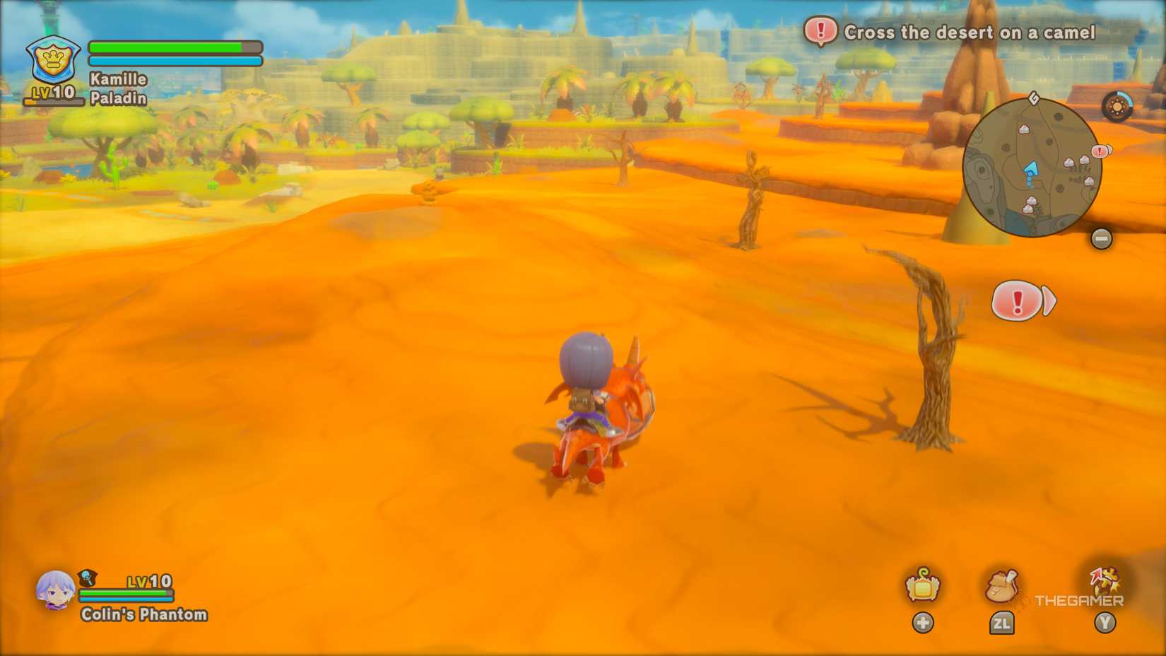 How To Unlock All Mounts In Fantasy Life i: The Girl Who Steals Time