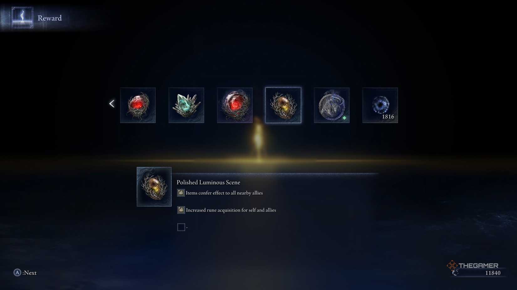 All Relic Effects And How To Use Them In Elden Ring Nightreign