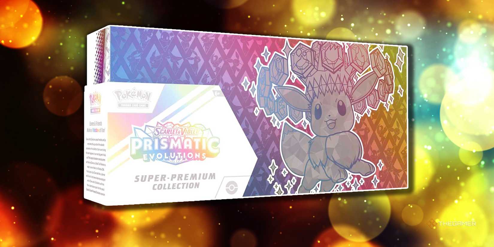 Super Premium Collection Which Prismatic Evolutions Pokemon TCG Product To Buy