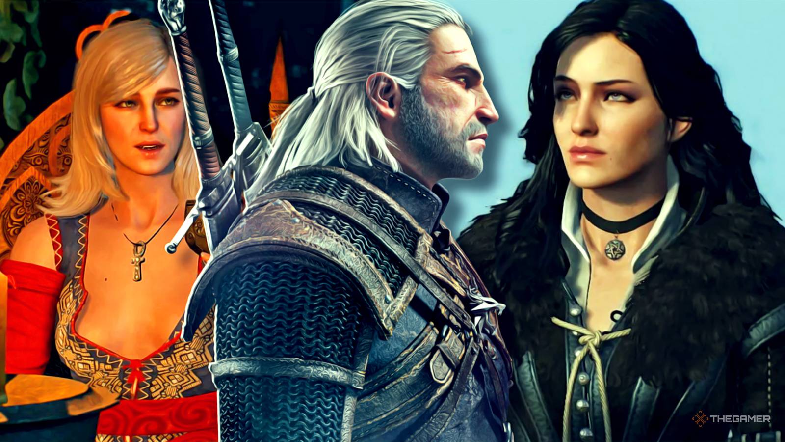 Witcher Let Ten At Ten Years Old, The Only Game To Make Me Feel Guilty Is Still The ...