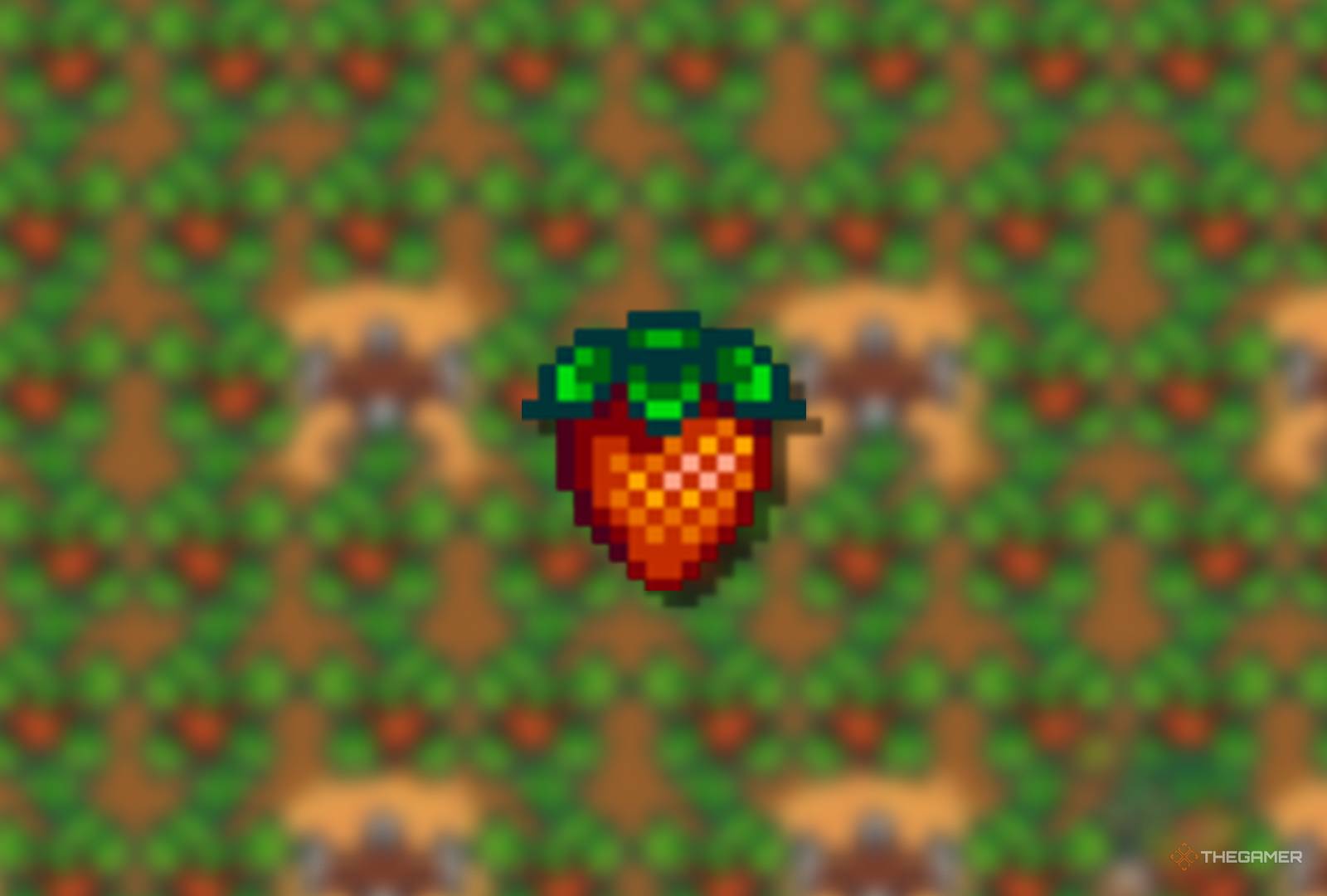 The Best Things To Do With Strawberries In Stardew Valley