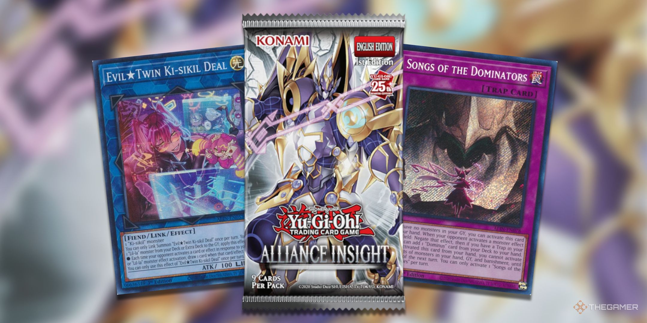The Best Cards In Alliance Insight - YGO TCG The Best Cards In Alliance Insight - YGO TCG