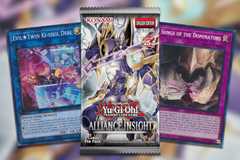 The Most Valuable Cards From Alliance Insight In Yu-Gi-Oh! The Most Valuable Cards From Alliance Insight In Yu-Gi-Oh!