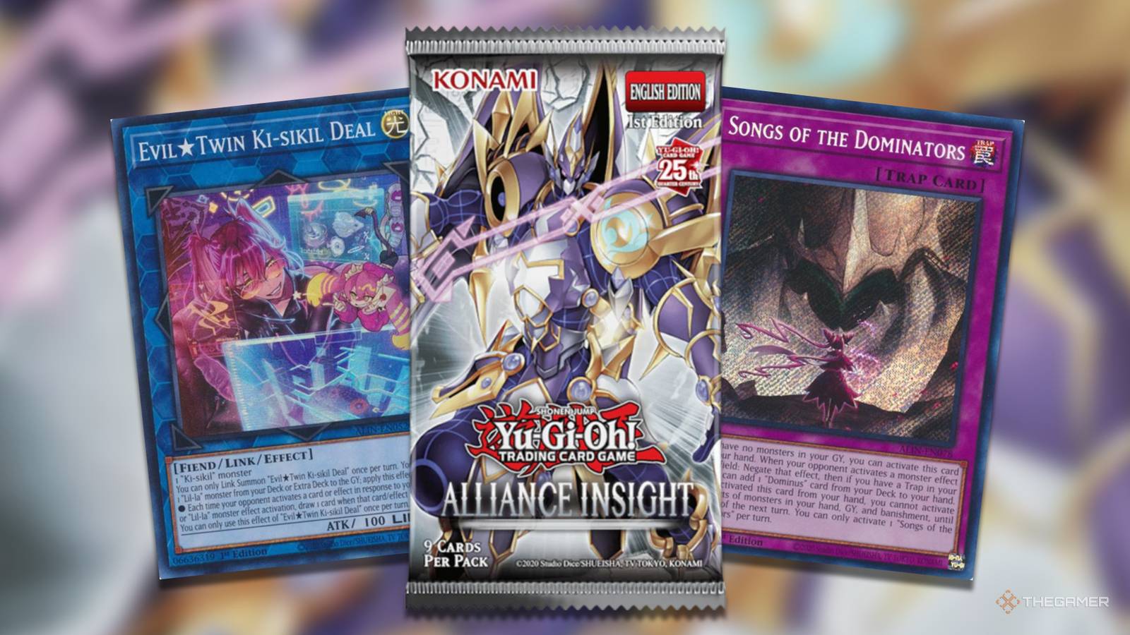 The Best Cards In Alliance Insight - YGO TCG The Best Cards In Alliance Insight - YGO TCG