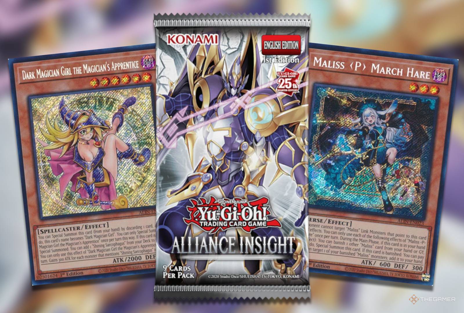 The Best Secret Rare Cards In The YGO TCG's Alliance Insight The Best Secret Rare Cards In The YGO TCG's Alliance Insight