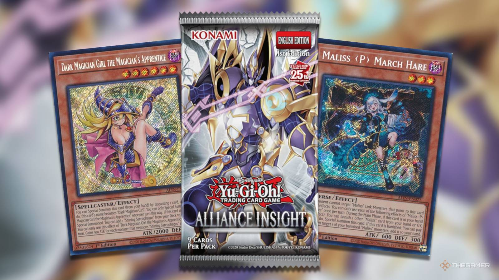The Best Secret Rare Cards In The YGO TCG's Alliance Insight The Best Secret Rare Cards In The YGO TCG's Alliance Insight