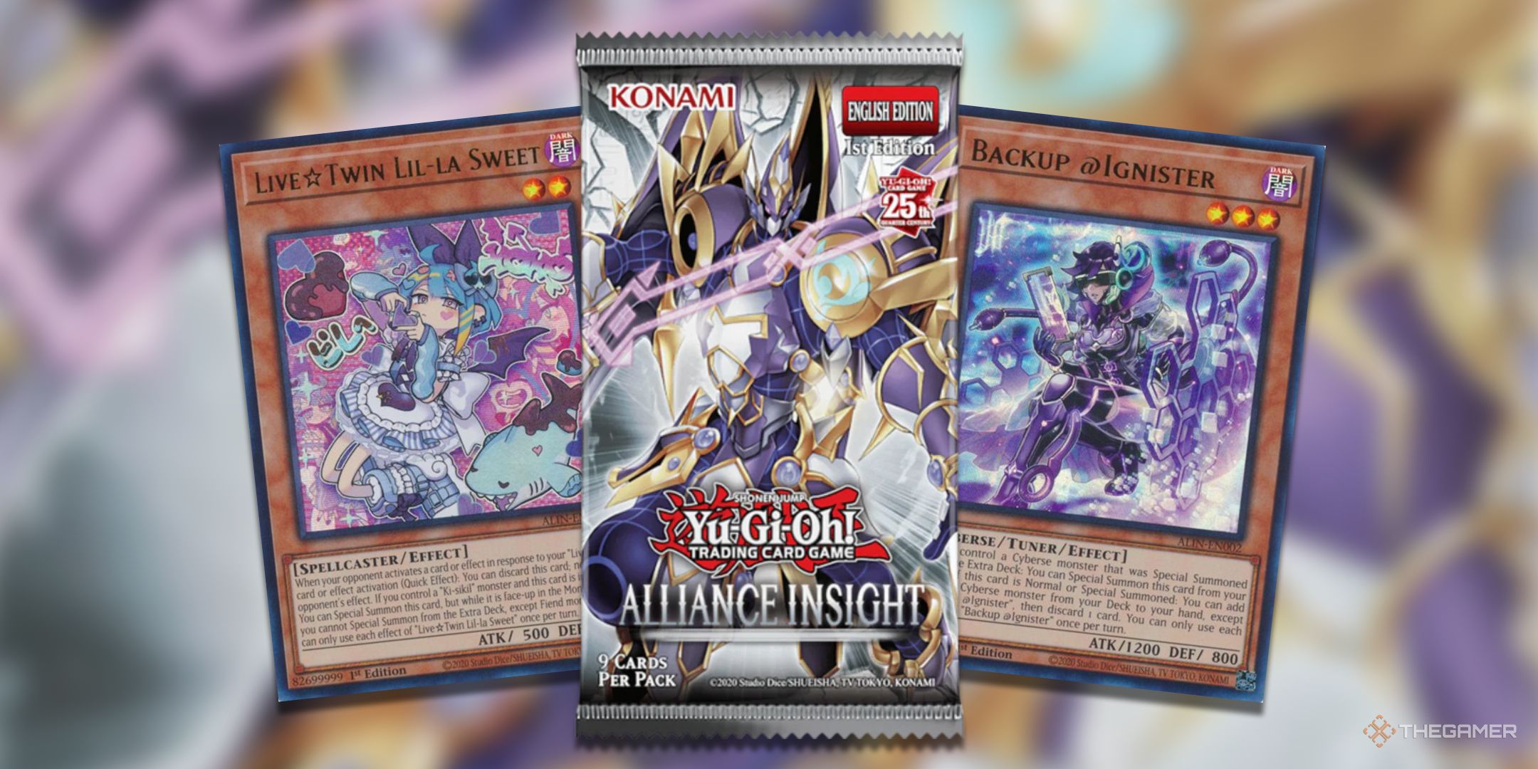 alliance insight yugioh card list price All Ultra Rare Cards In Insight, Ranked From new @Ignister cards Yu-Gi-Oh! Alliance Insight Booster Pack