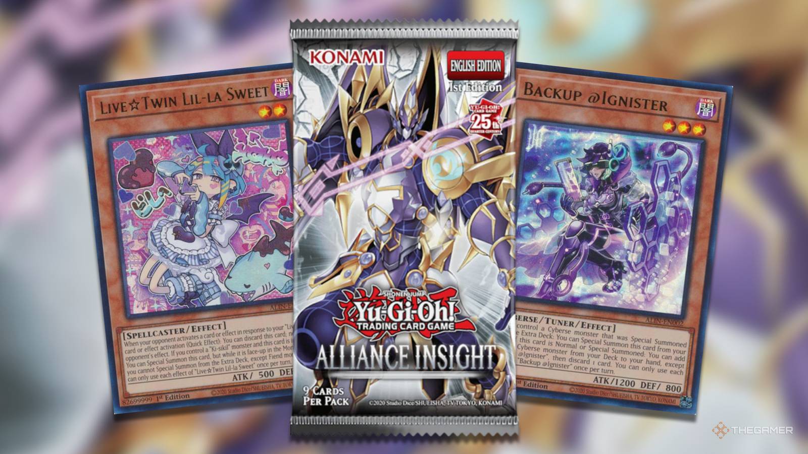 All Ultra Rare Cards In Alliance Insight, Ranked - Yu-Gi-Oh! TCG All Ultra Rare Cards In Alliance Insight, Ranked - Yu-Gi-Oh! TCG