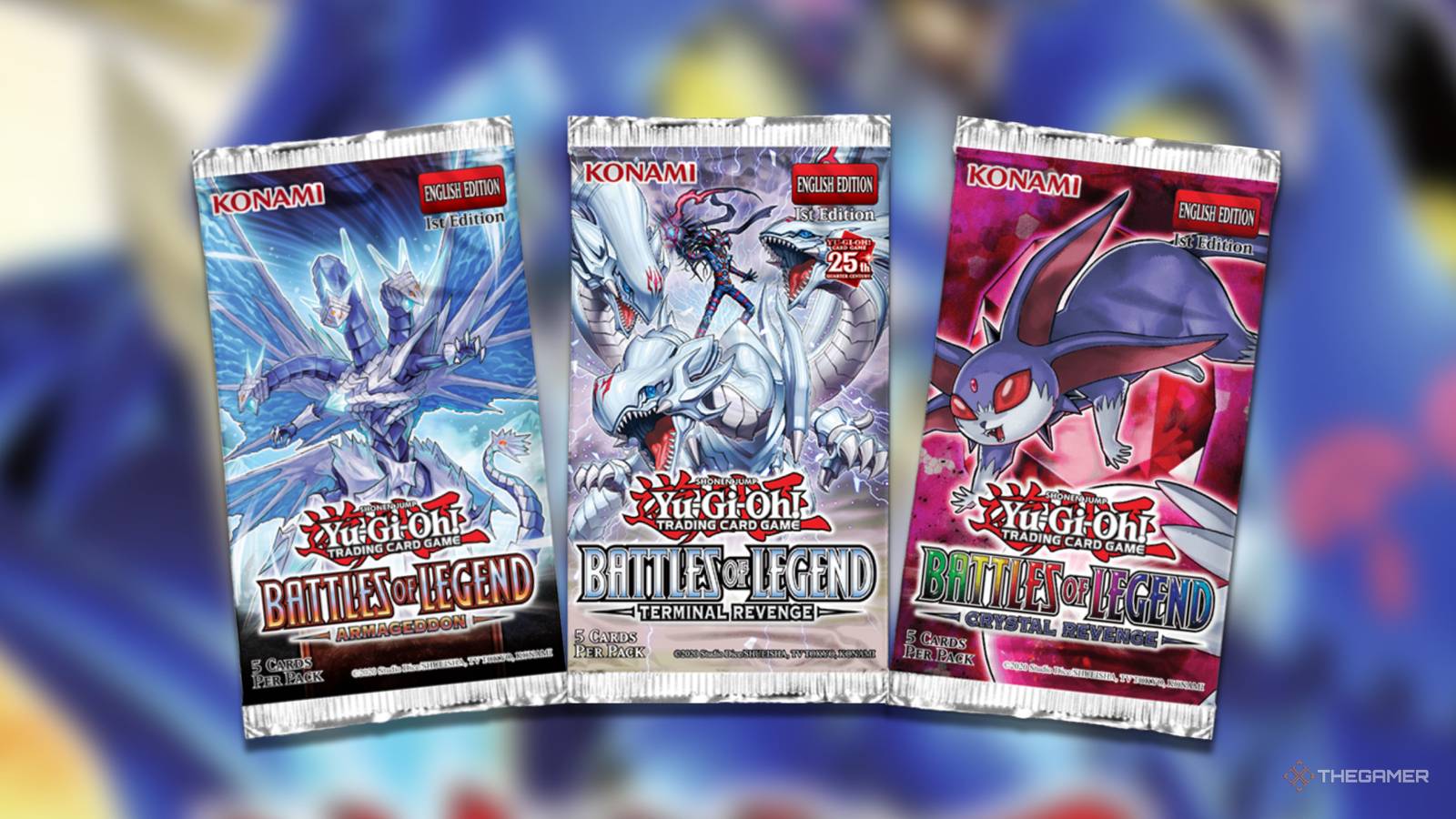 Ranking Every Battle Of Legend Set In The YGO TCG