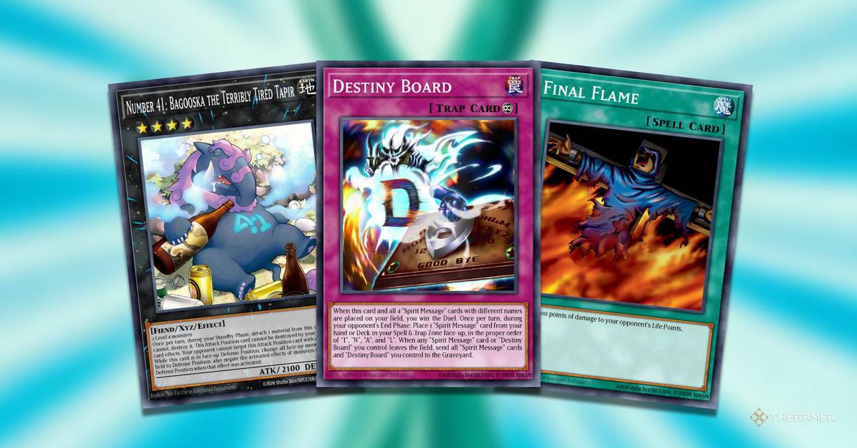 The Best Cards That Got Censored In Yu-Gi-Oh! The Best Cards That Got Censored In Yu-Gi-Oh!