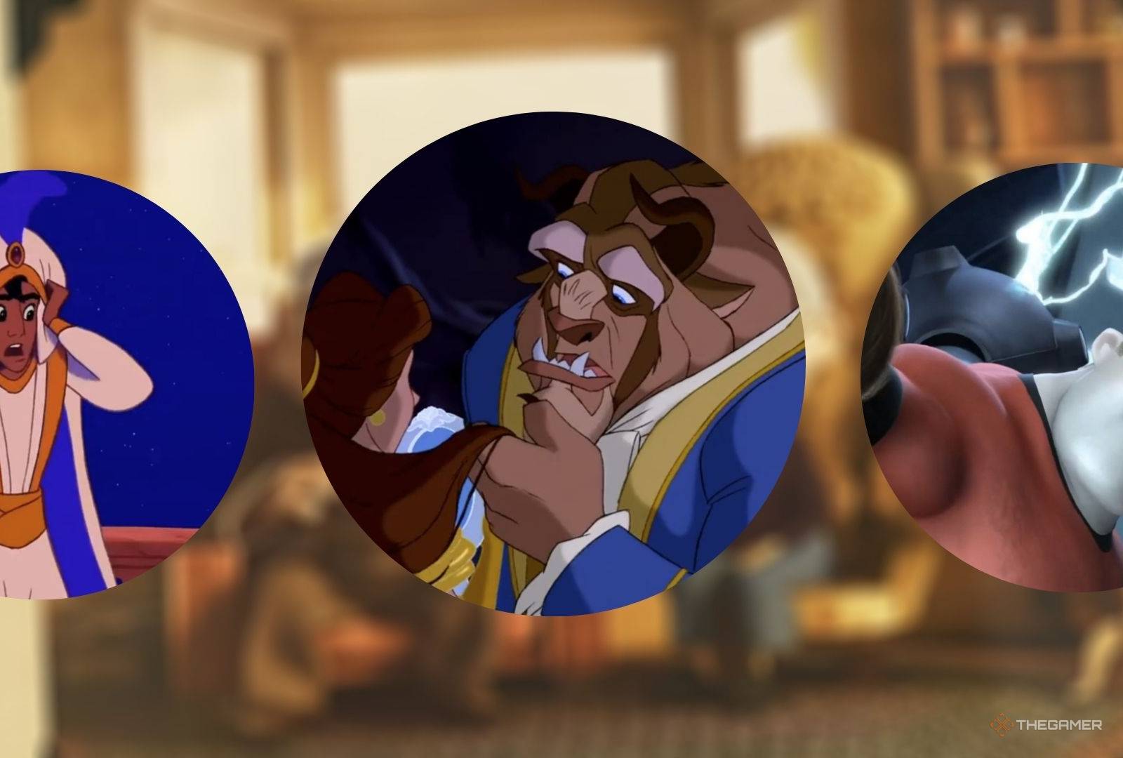 Hero Disney Quotes