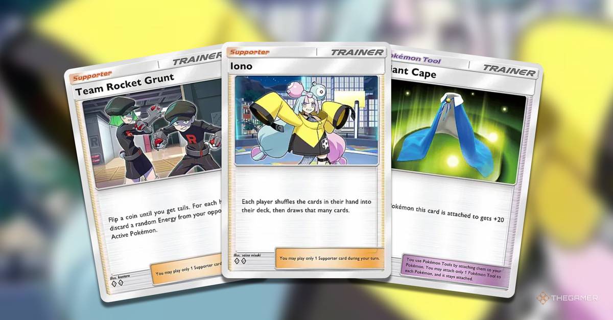 Best Generic Cards Every Pokemon TCG Pocket Player Should Have In Their Deck Best Generic Cards Every Pokemon TCG Pocket Player Should Have In Their Deck