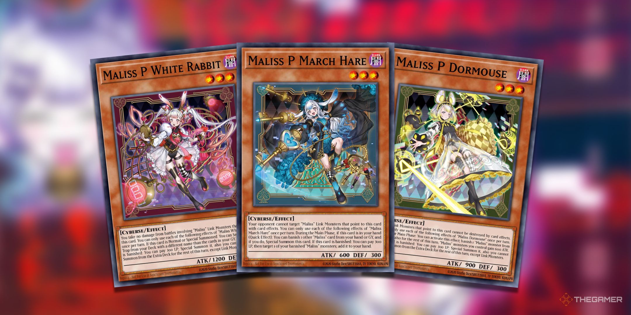 yugioh maliss deck The Best Maliss Cards In The YGO TCG