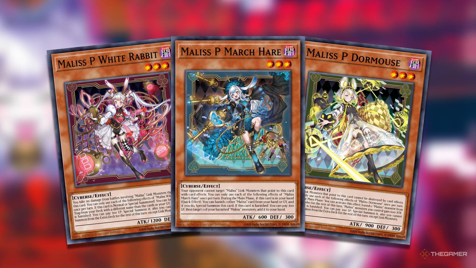 The Best Maliss Cards In The YGO TCG