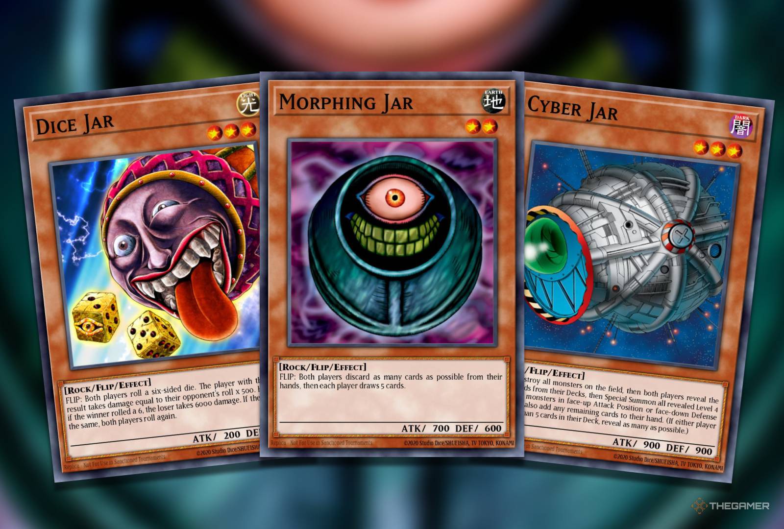 Ranking Every Morphing Jar Card In The YGO TCG Ranking Every Morphing Jar Card In The YGO TCG
