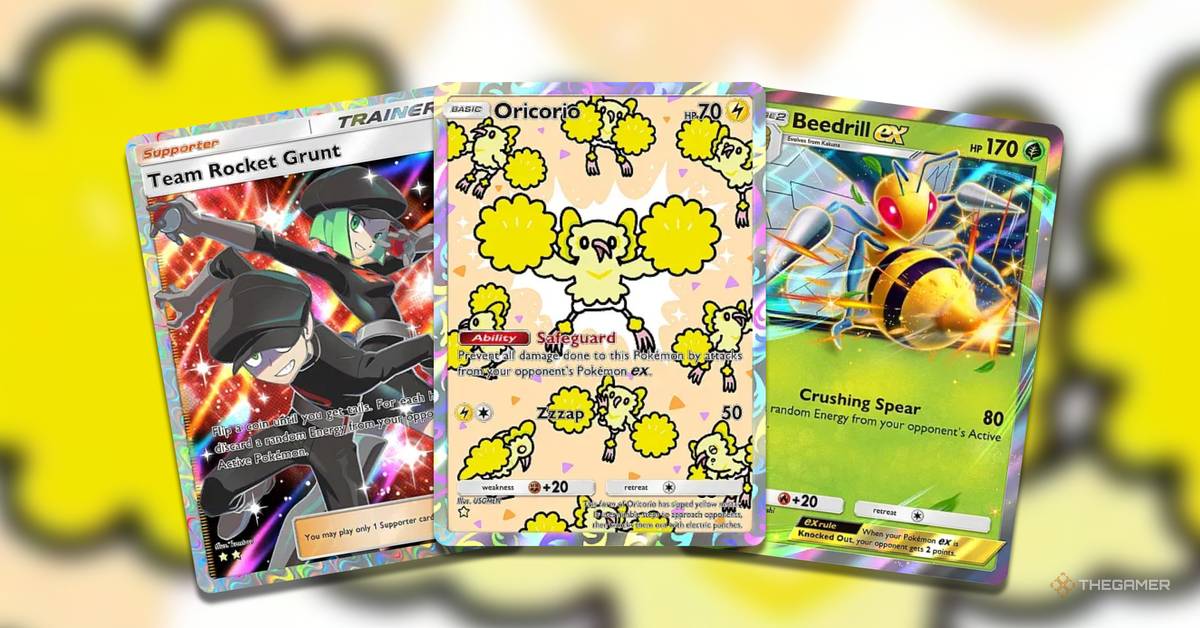 These Are The Perfect Pokemon TCG Pocket Cards For Stopping Your Opponent  In Their Tracks