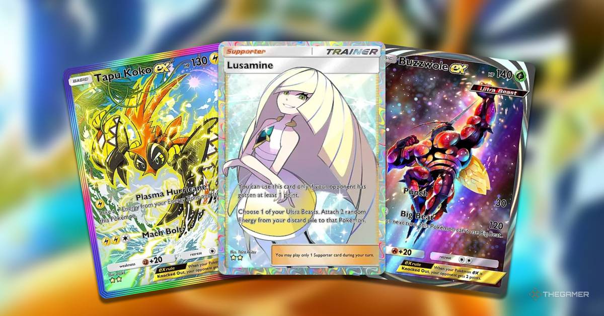 pokemon tcg cards with animation Immersive card (TCG Pocket)