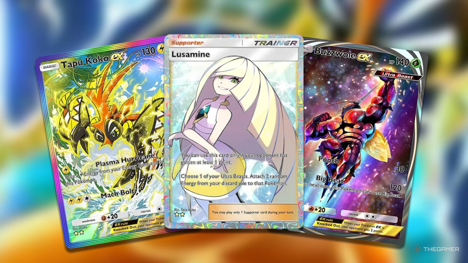 Rarest Cards In Pokemon TCG Pocket's Extradimensional Crisis Expansion Rarest Cards In Pokemon TCG Pocket's Extradimensional Crisis Expansion