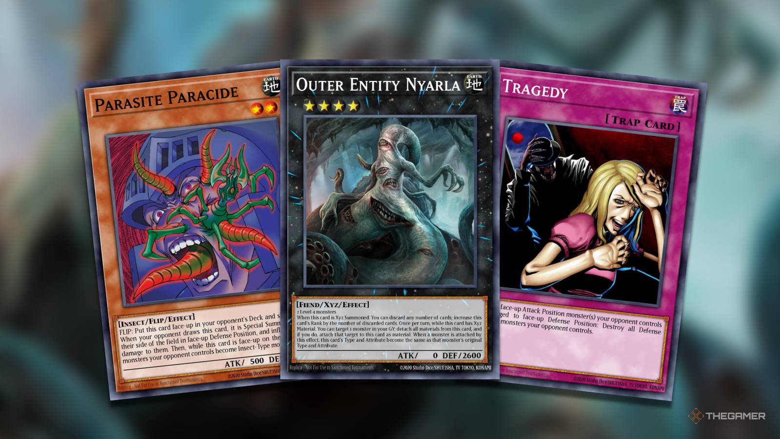 The Scariest Cards In The YGO TCG That Gave Us Nightmares As Kids The Scariest Cards In The YGO TCG That Gave Us Nightmares As Kids