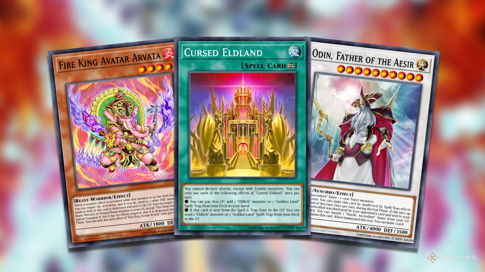 Did You Know These Yu-Gi-Oh! Archetypes Are Inspired By Real-World Mythology? Did You Know These Yu-Gi-Oh! Archetypes Are Inspired By Real-World Mythology?