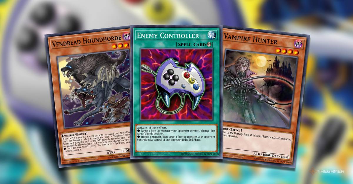 From Kingdom Hearts To Metal Gear Solid, These YGO TCG Archetypes Are Inspired By Popular Video Games From Kingdom Hearts To Metal Gear Solid, These YGO TCG Archetypes Are Inspired By Popular Video Games