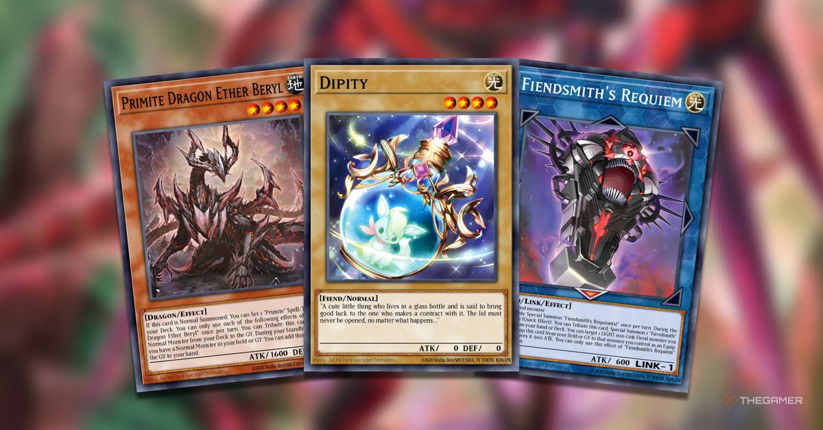 These YGO TCG Archetype Synergies Can Make Your Next Deck Absolutely Broken These YGO TCG Archetype Synergies Can Make Your Next Deck Absolutely Broken