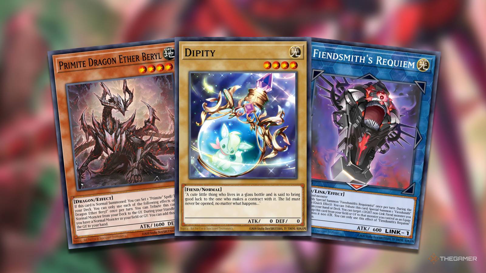 These YGO TCG Archetype Synergies Can Make Your Next Deck Absolutely Broken These YGO TCG Archetype Synergies Can Make Your Next Deck Absolutely Broken