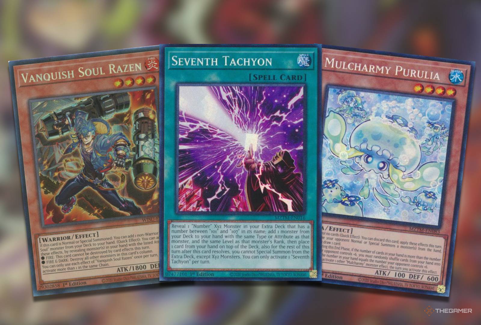 The Most Valuable Collector's Rare Cards In Yu-Gi-Oh!