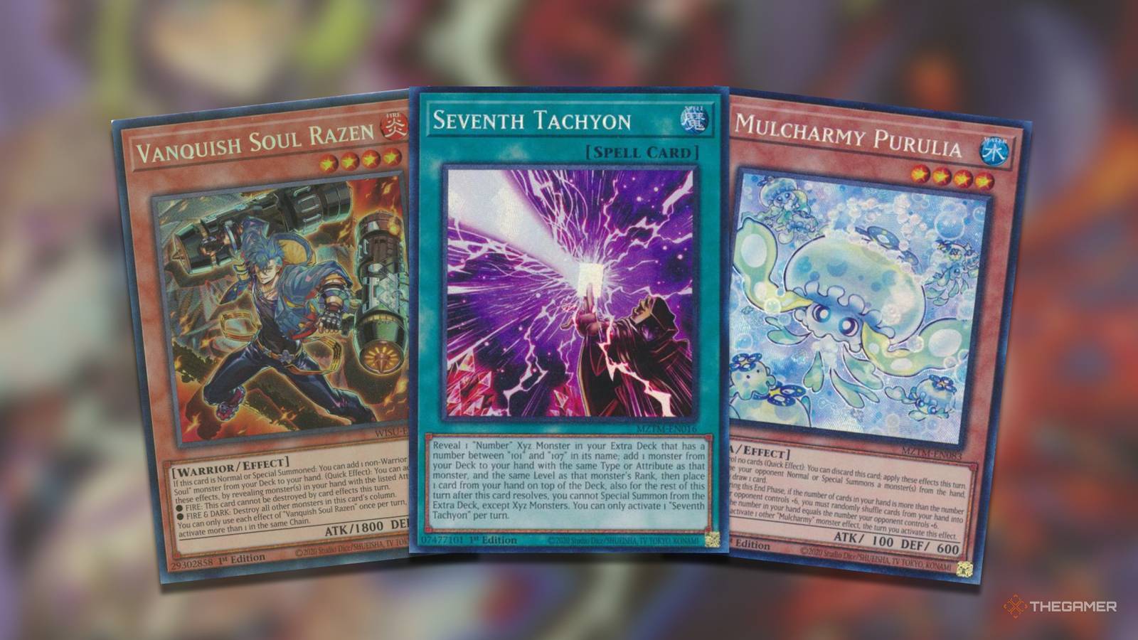 The Most Valuable Collector's Rare Cards In Yu-Gi-Oh! The Most Valuable Collector's Rare Cards In Yu-Gi-Oh!