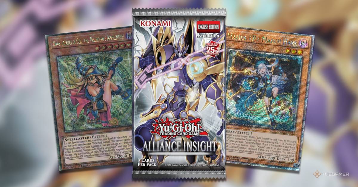 The Most Valuable Cards From Alliance Insight In Yu-Gi-Oh! The Most Valuable Cards From Alliance Insight In Yu-Gi-Oh!