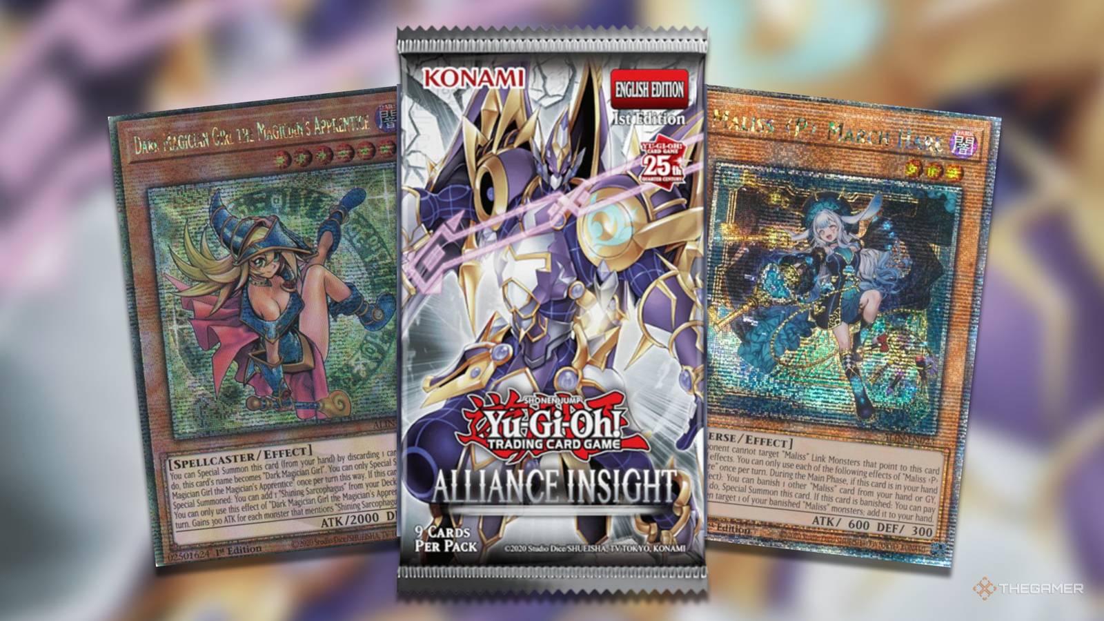 The Most Valuable Cards From Alliance Insight In Yu-Gi-Oh! The Most Valuable Cards From Alliance Insight In Yu-Gi-Oh!