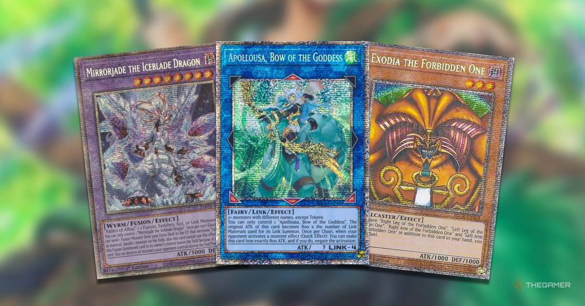 The Most Valuable Starlight Rare Cards In Yu-Gi-Oh! The Most Valuable Starlight Rare Cards In Yu-Gi-Oh!