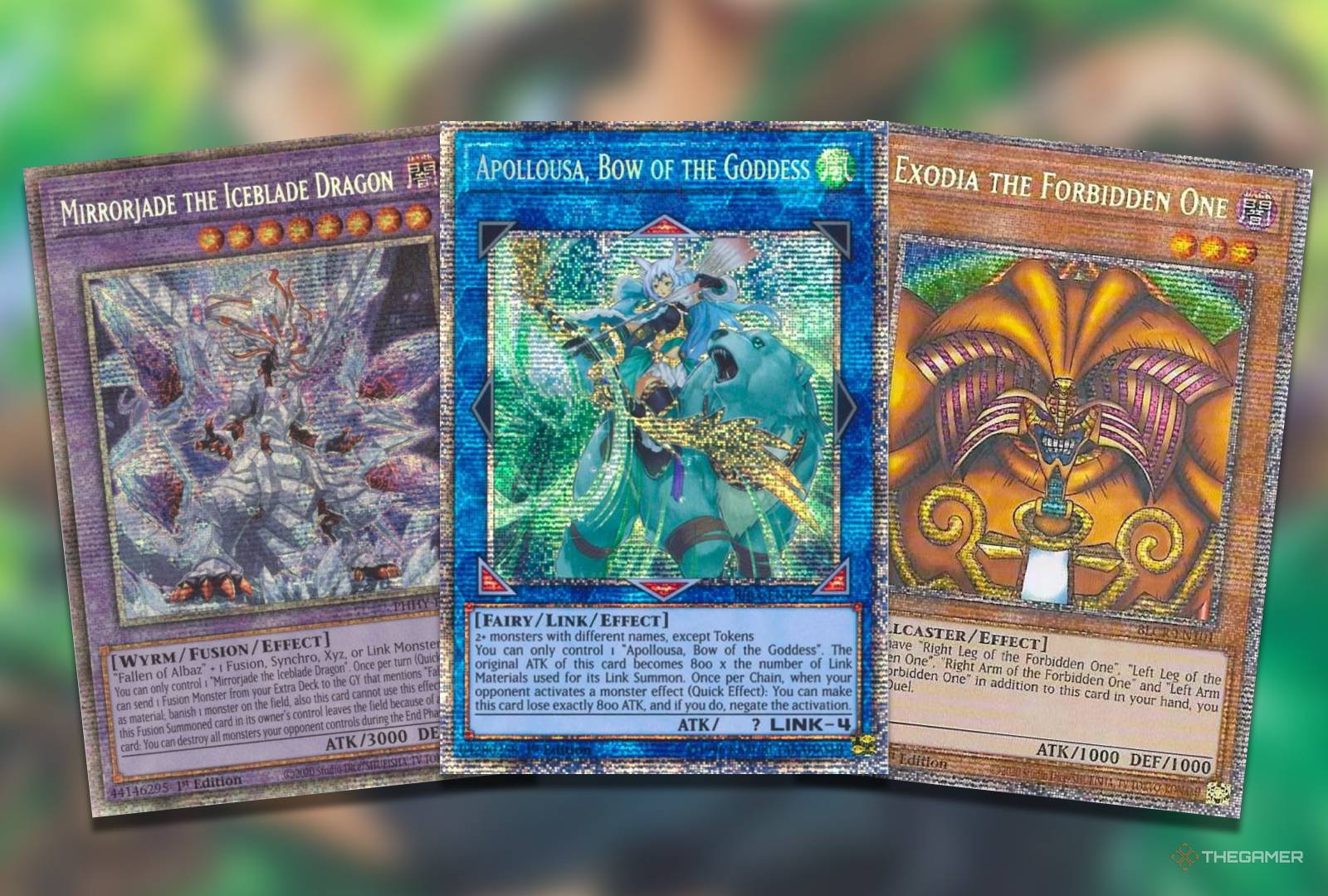 The Most Valuable Starlight Rare Cards In Yu-Gi-Oh! The Most Valuable Starlight Rare Cards In Yu-Gi-Oh!