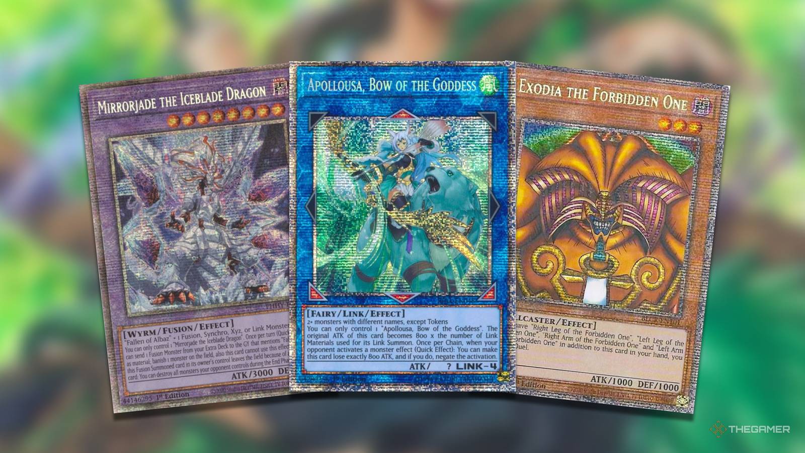 The Most Valuable Starlight Rare Cards In Yu-Gi-Oh! The Most Valuable Starlight Rare Cards In Yu-Gi-Oh!