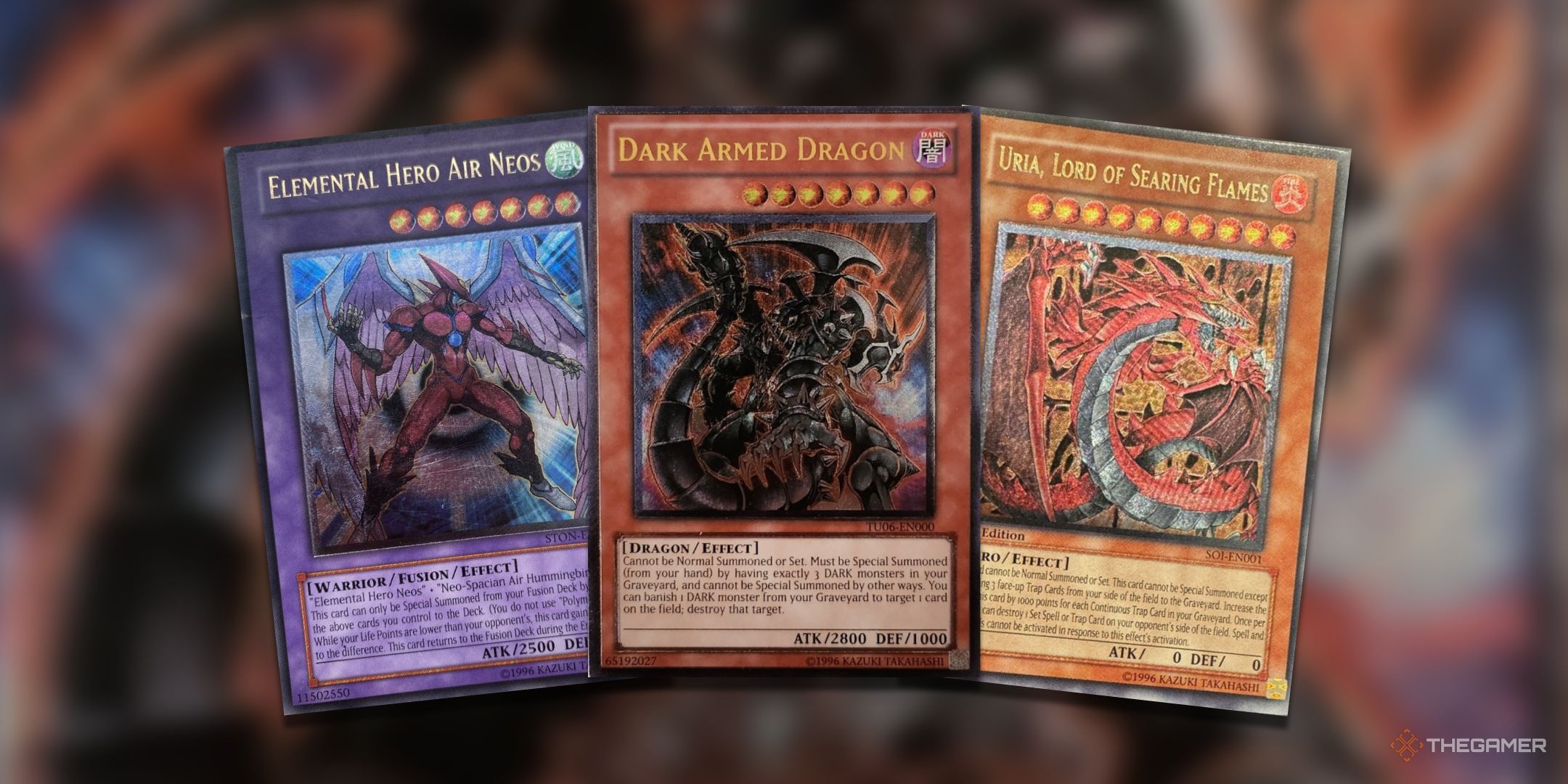 The Most Valuable Ultimate Rare Cards In Yu-Gi-Oh!, image size:2160x1080