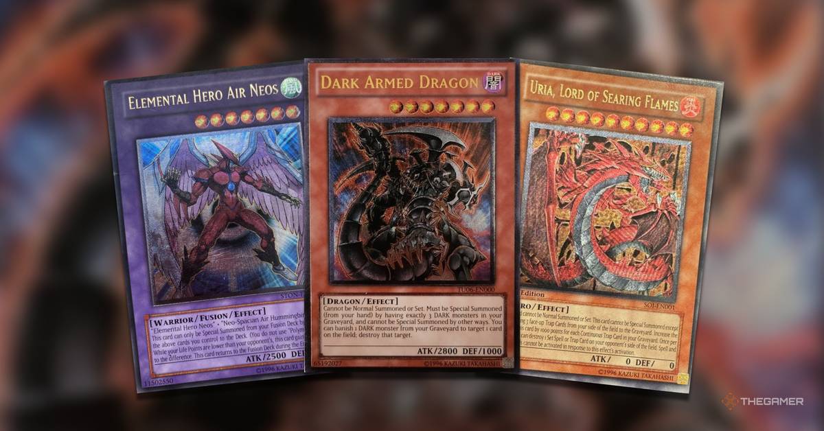 The Most Valuable Ultimate Rare Cards In Yu-Gi-Oh!