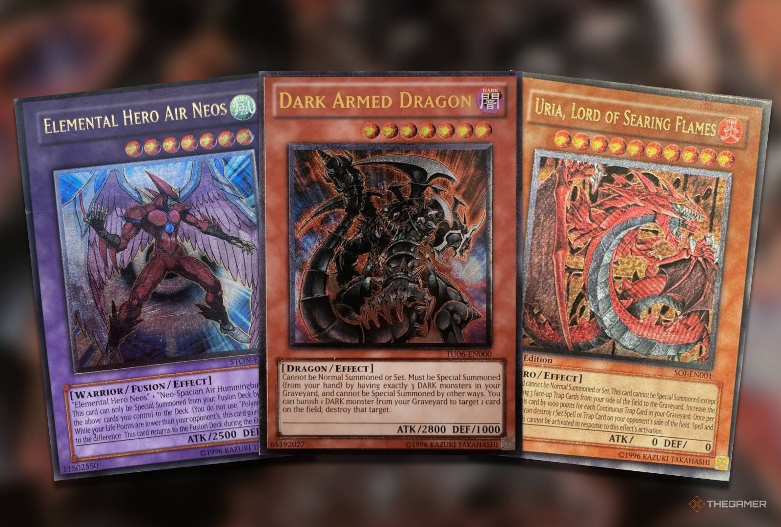 The Most Valuable Ultimate Rare Cards In Yu-Gi-Oh! The Most Valuable Ultimate Rare Cards In Yu-Gi-Oh!