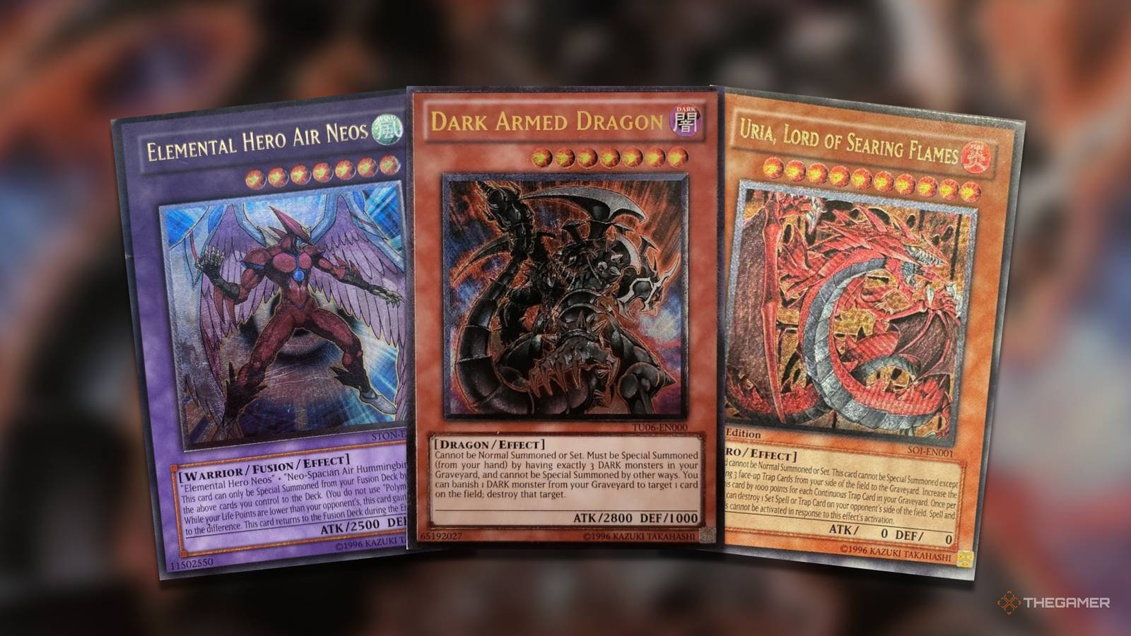 The Most Valuable Ultimate Rare Cards In Yu-Gi-Oh! The Most Valuable Ultimate Rare Cards In Yu-Gi-Oh!