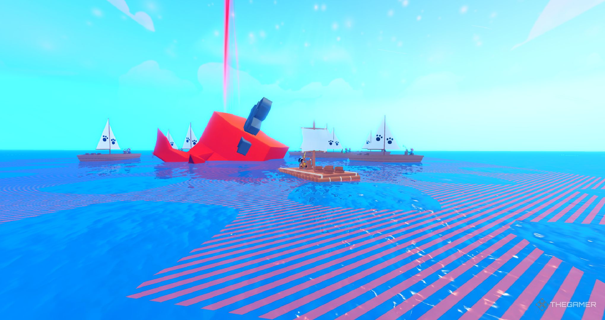 How To Complete The Fishing Event In Roblox: Pet Simulator 99