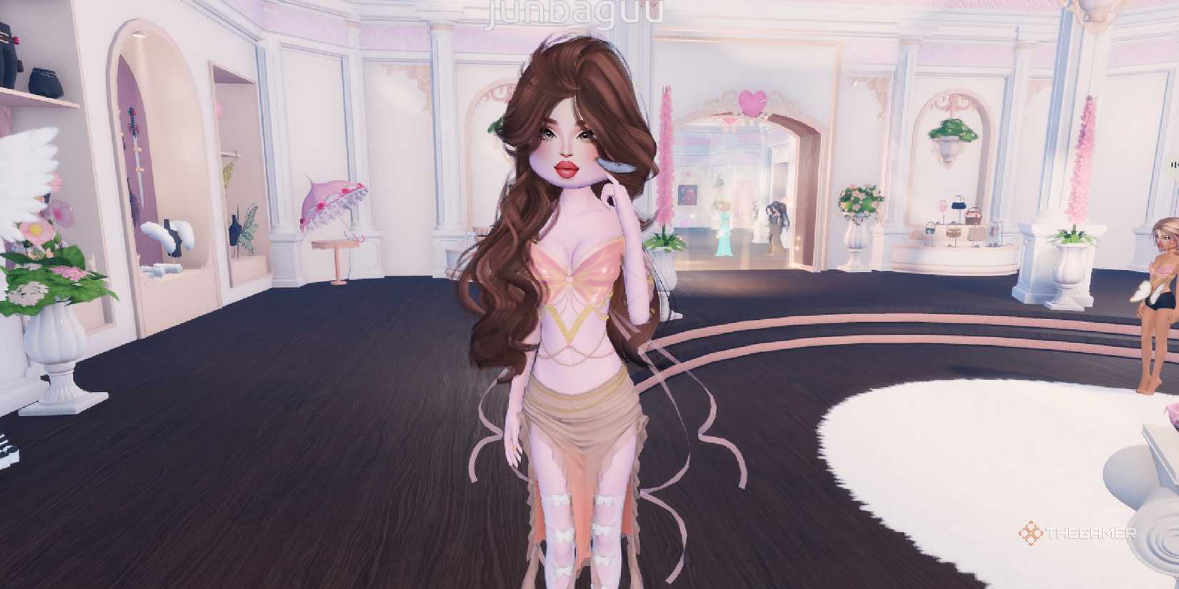 oh my dress Bella Cotton Gauze Dress
