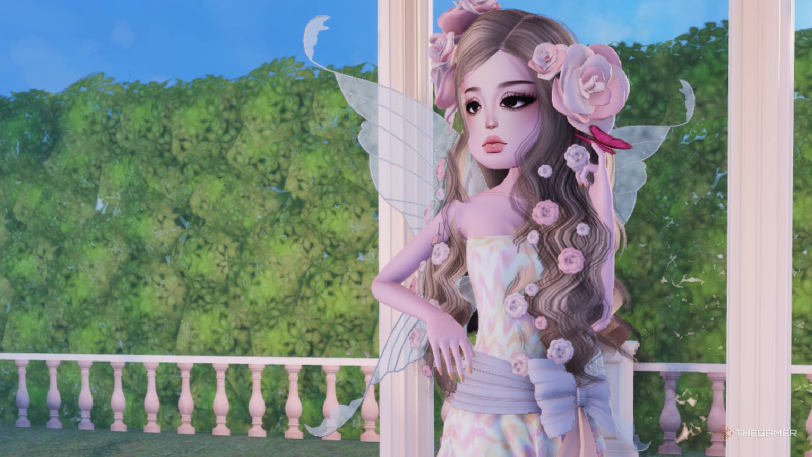 sachin and babi light blue dress Make your best Roblox Childhood Stories Dress to Impress outfit in 4 steps