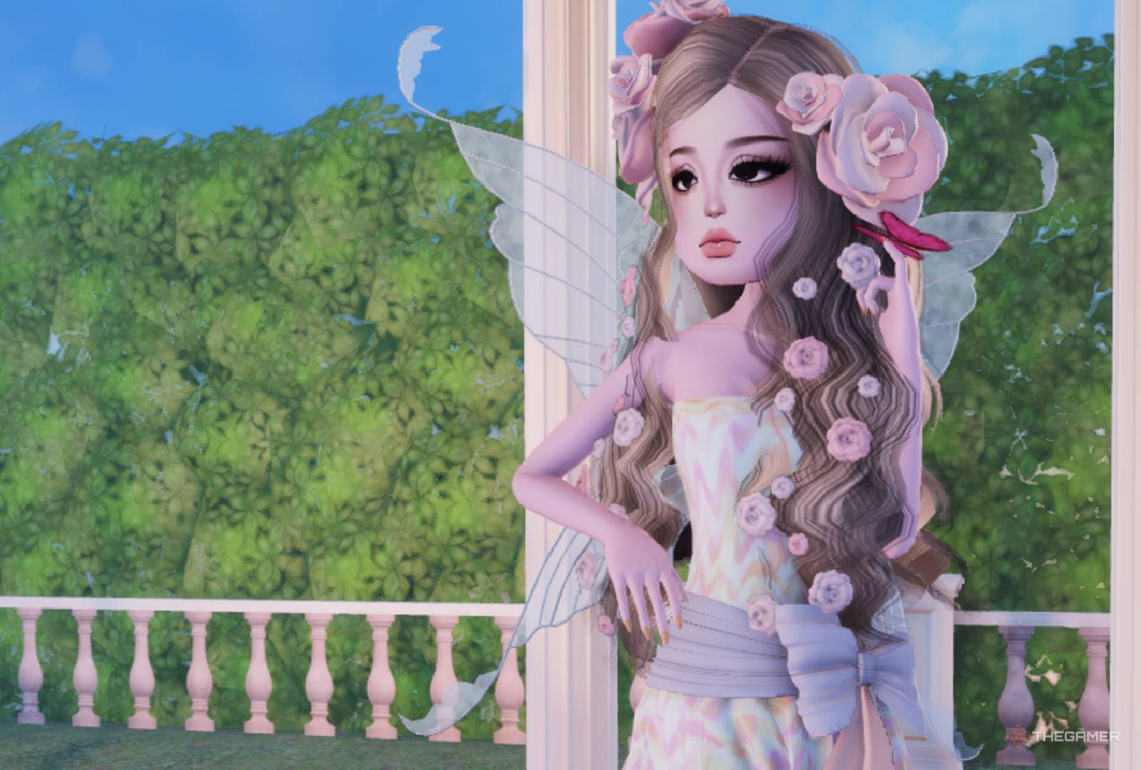 The Best Accessories In The DTI Petal Update For Roblox The Best Accessories In The DTI Petal Update For Roblox