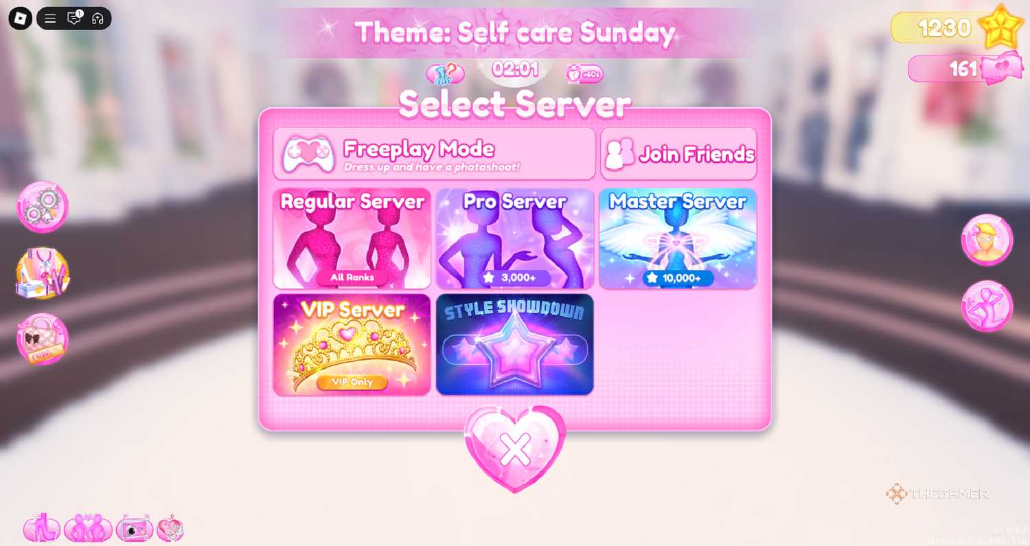 Dti Pro Server How To Join Freeplay Mode In DTI