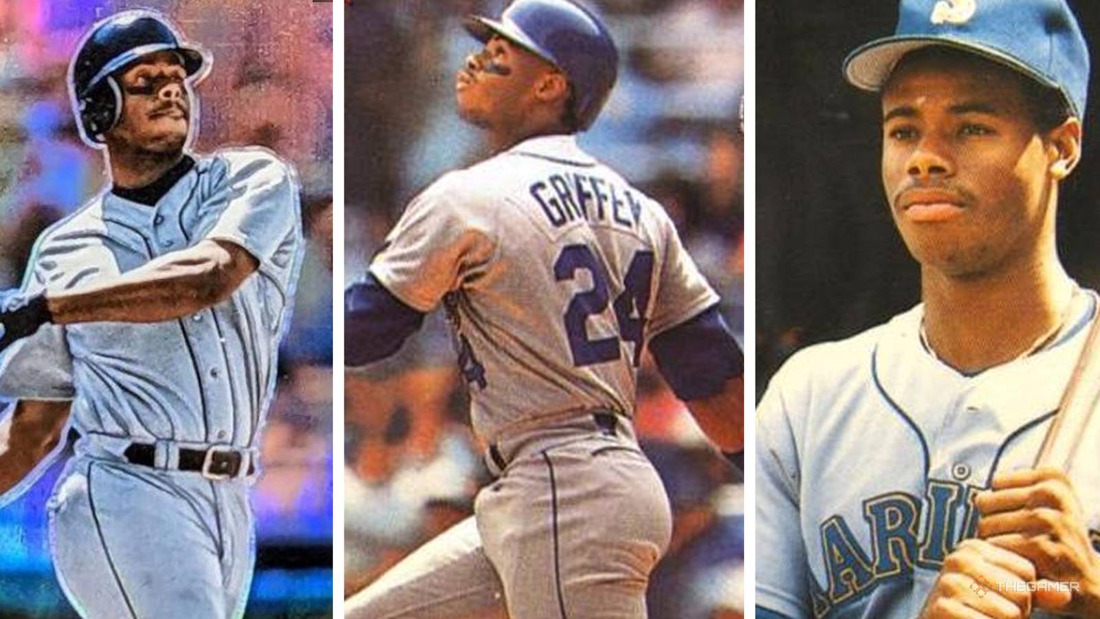 The Most Valuable Ken Griffey Jr. Baseball Cards