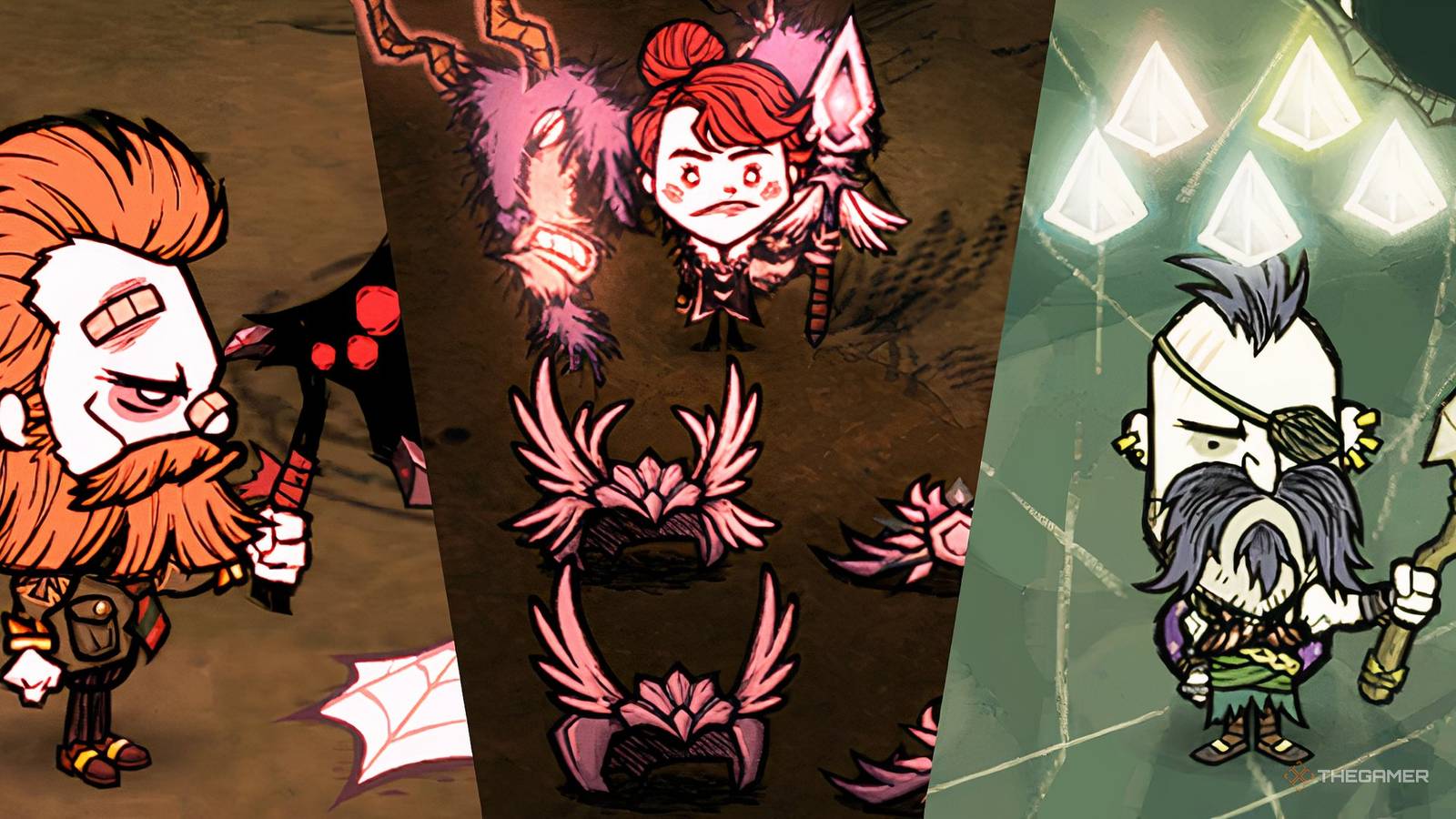 Dst Thread The Strongest Weapons In Don't Starve Together