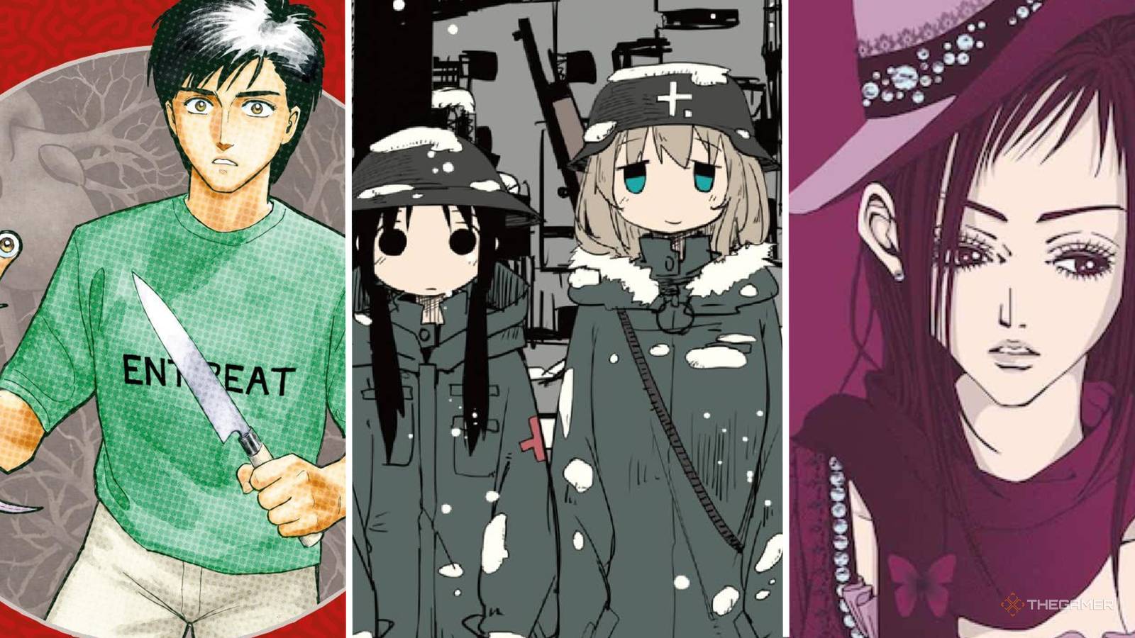 The Best Short Manga To Read