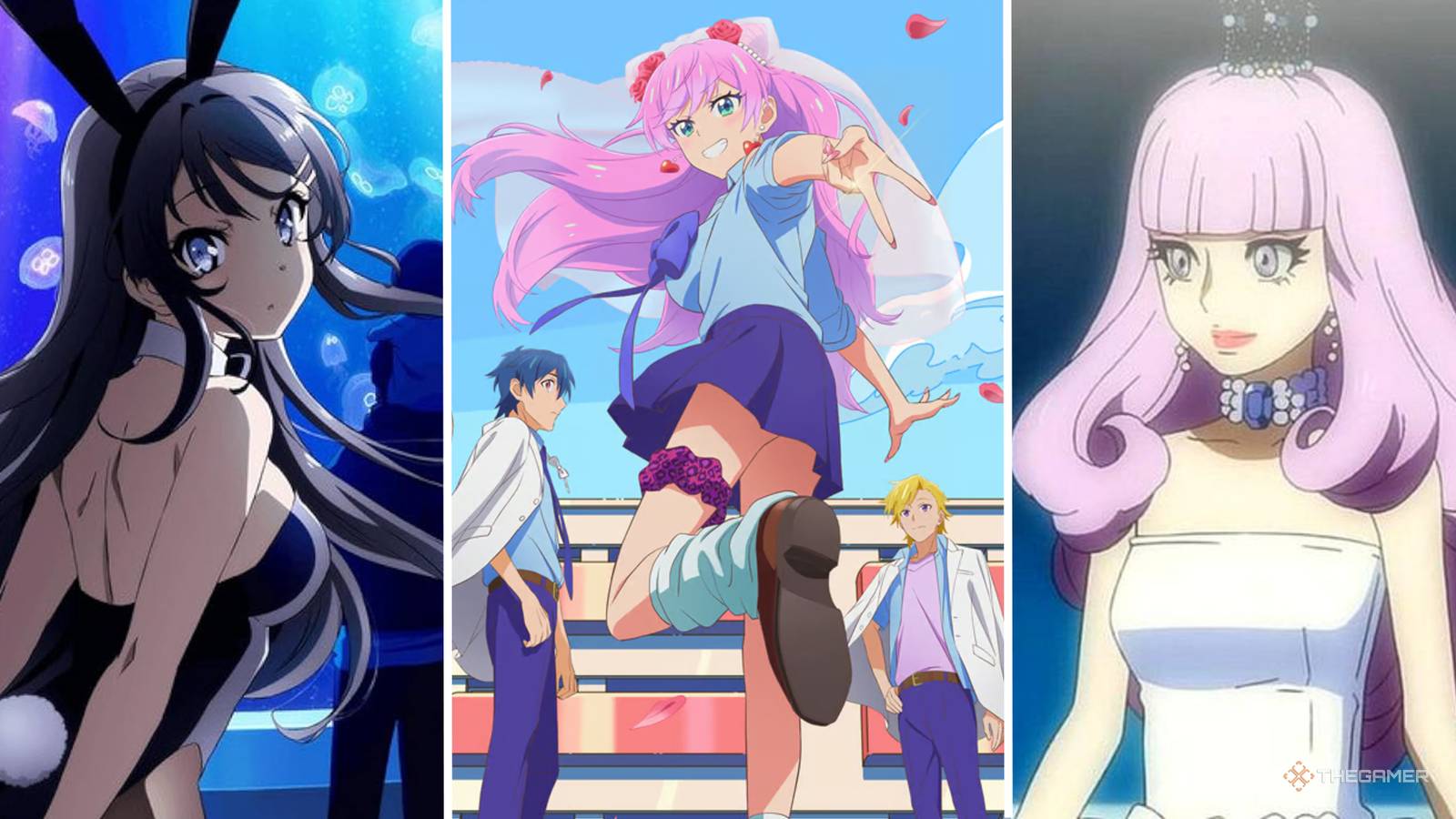 The Best Anime Like My Dress Up Darling