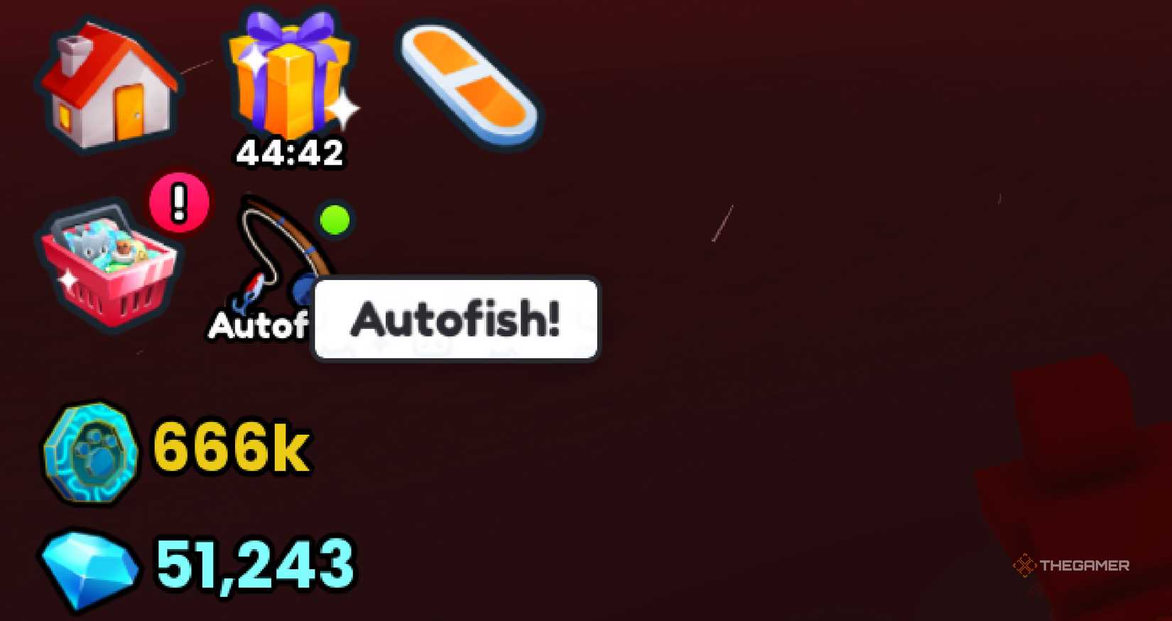 How To Complete The Fishing Event In Roblox: Pet Simulator 99