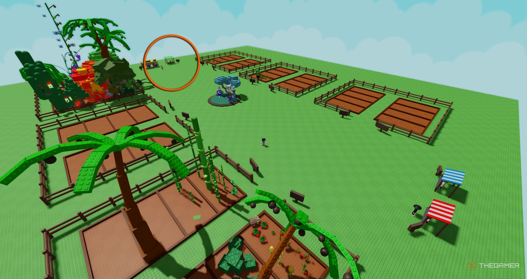 How To Get The Recall Wrench In Roblox: Grow A Garden